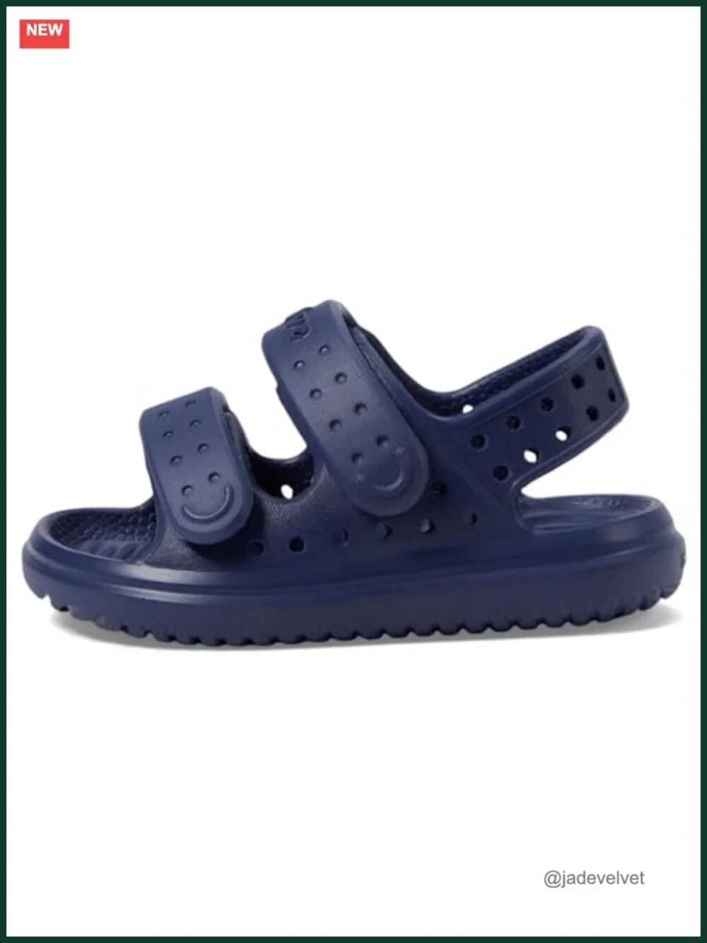 Unisex-Child Chase Sandal - Water Friendly Athletic Sandal, Adjustable Straps,